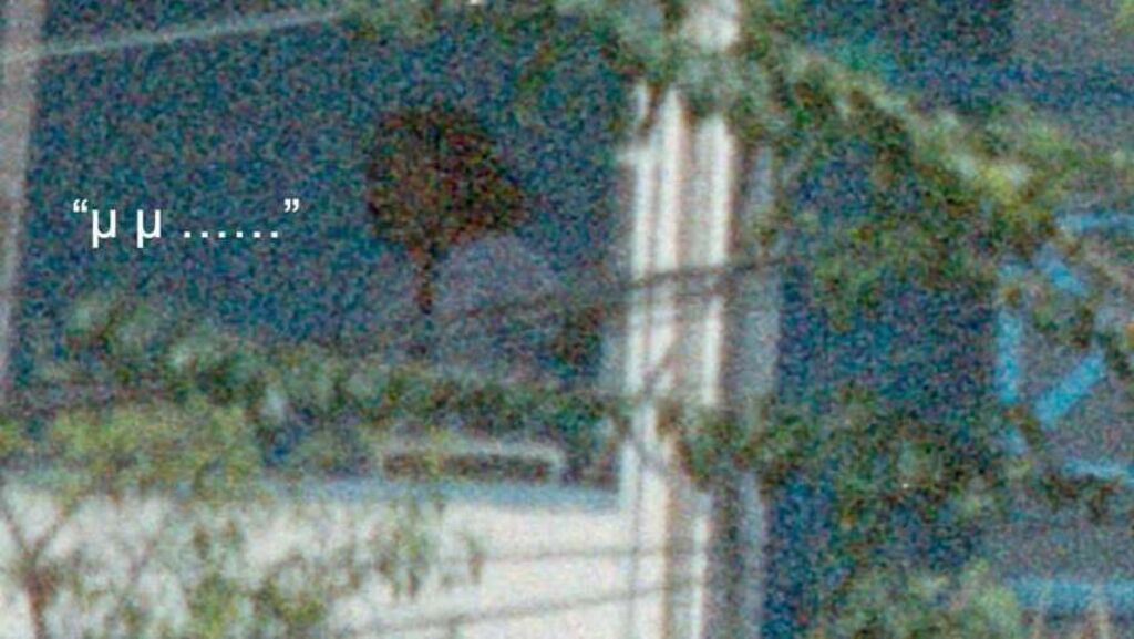 How to be a ghost in Bangkok