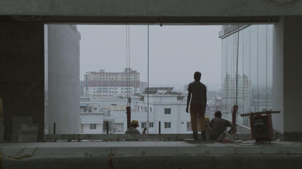 Fantasy in a Concrete Jungle Najrin Islam