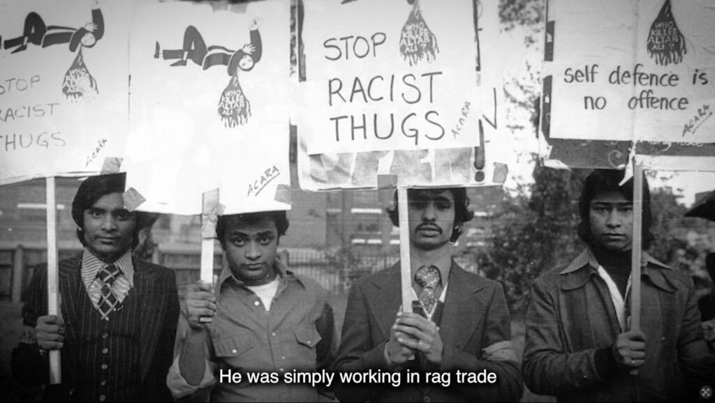 MOBL Chapter Four The Murder of Altab Ali Najrin Islam