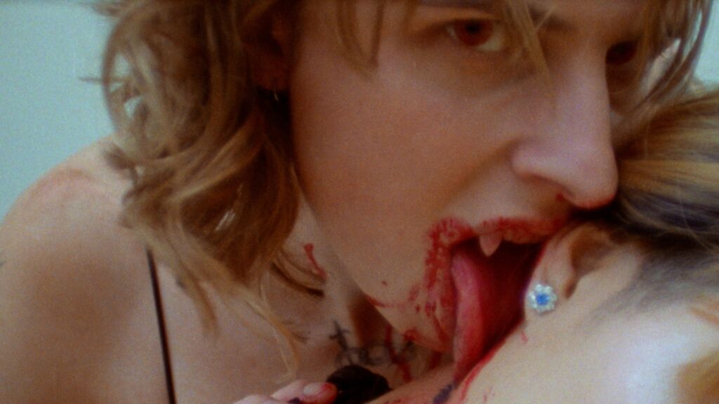 Gothic Resurrect Me as a Parasite