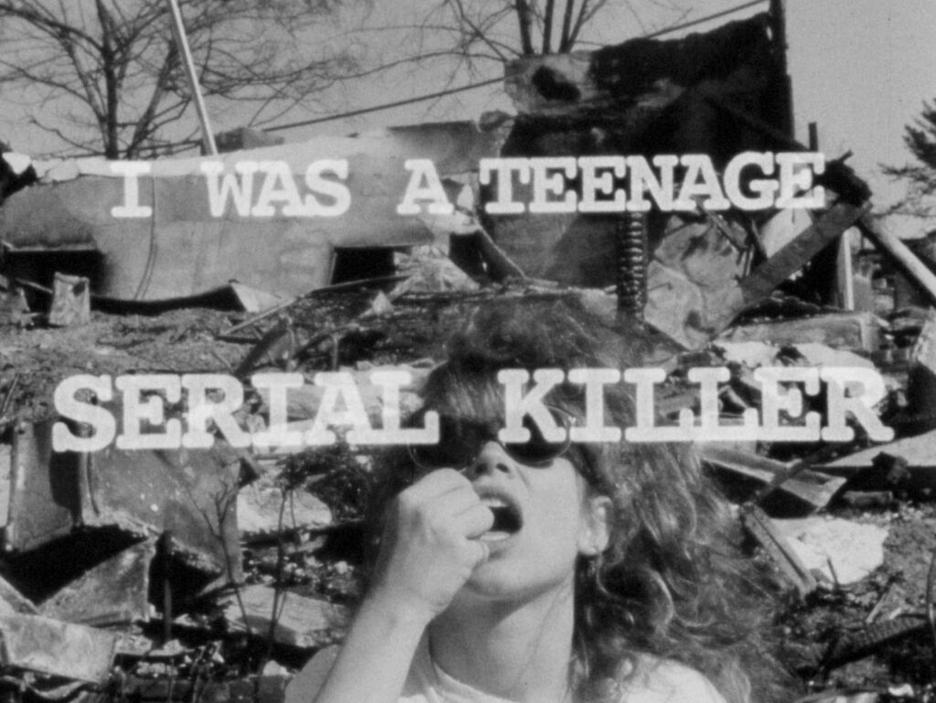 I Was A Teenage Serial Killer
