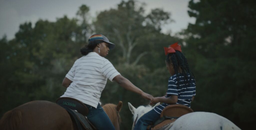 Cowgirl Not Her First Rodeo Ava Di Gregorio