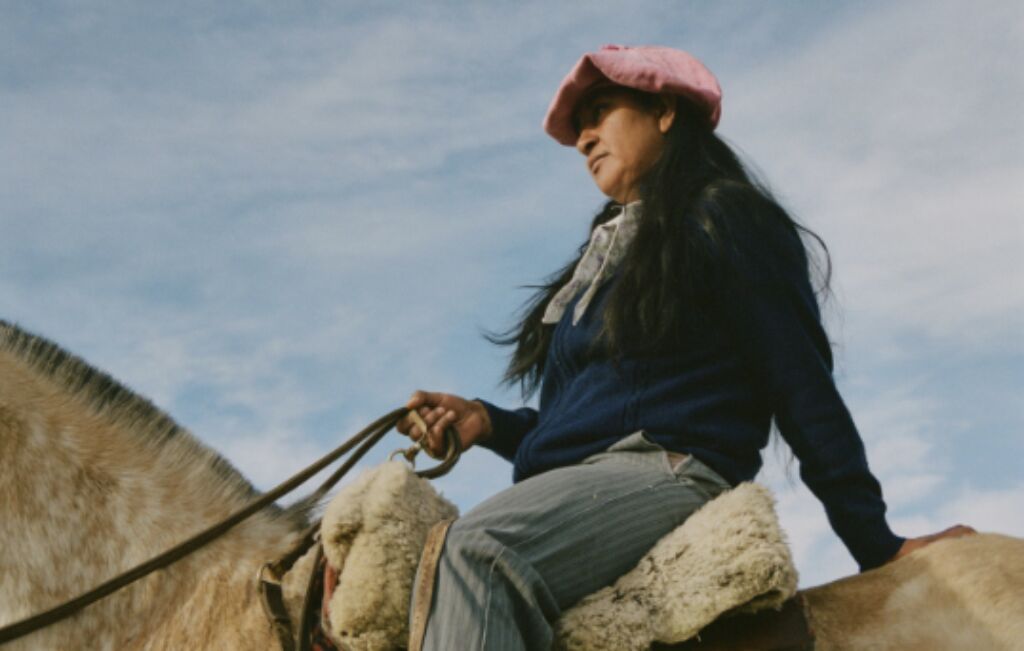 Gaucha Not Her First Rodeo Ava Di Gregorio