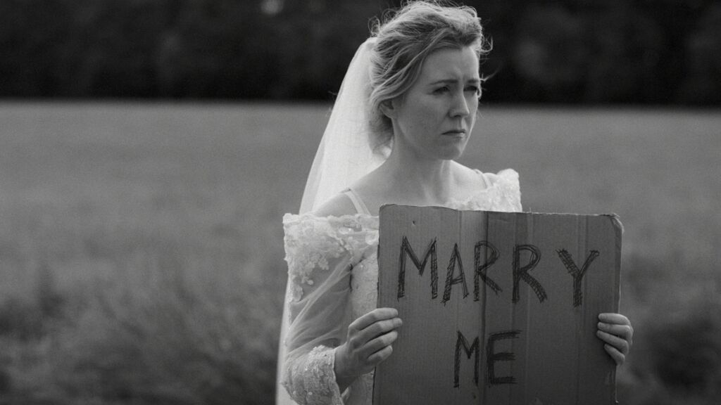 Looking Through The Sqaure Window For Better