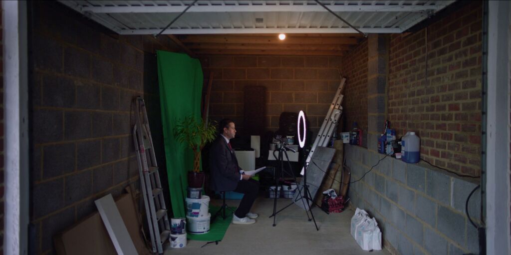 Closedown Still Garage