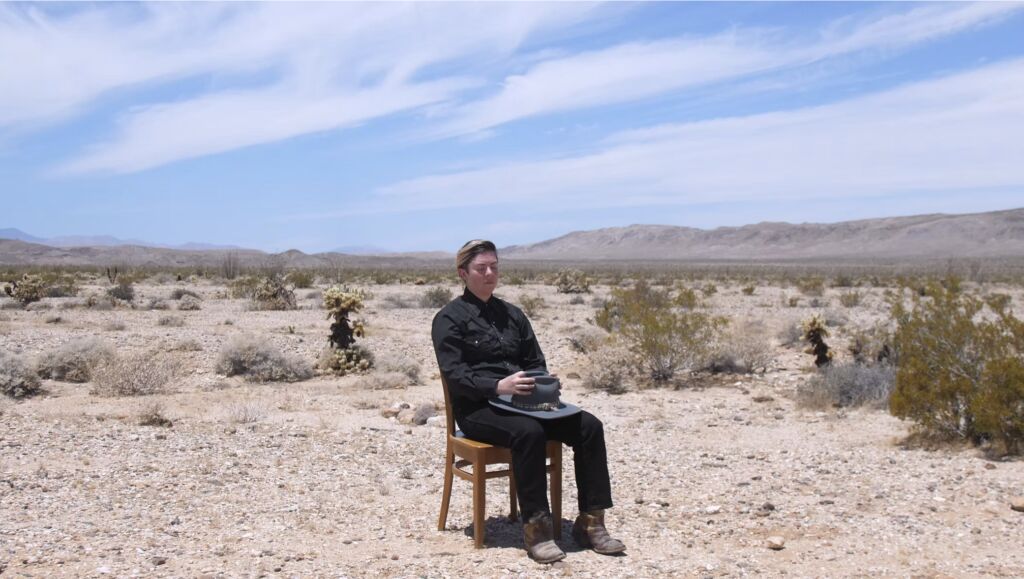 Femme Cowboy Not Her First Rodeo