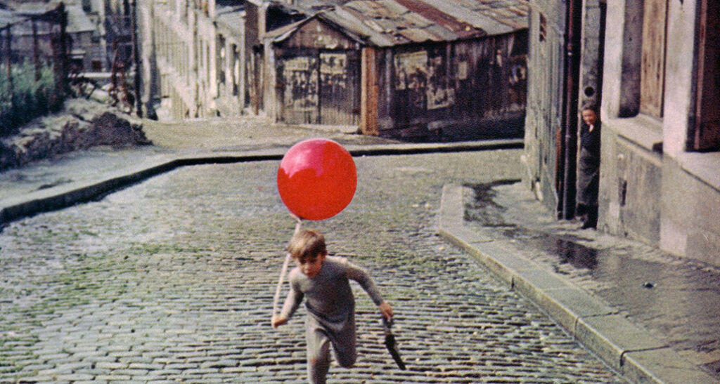 Red Balloon 1955 6 feat
