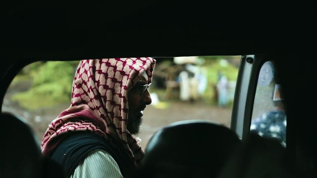 Journey to kenya