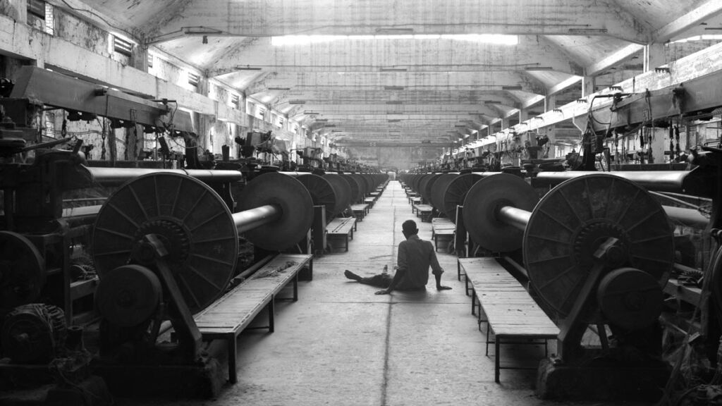 Machine Matter Najrin Islam