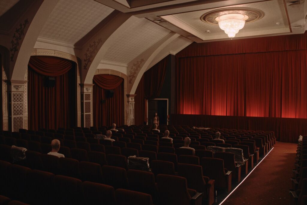 Midnight Movies All These Faces Are Starting to Look Bizarrely Familiar