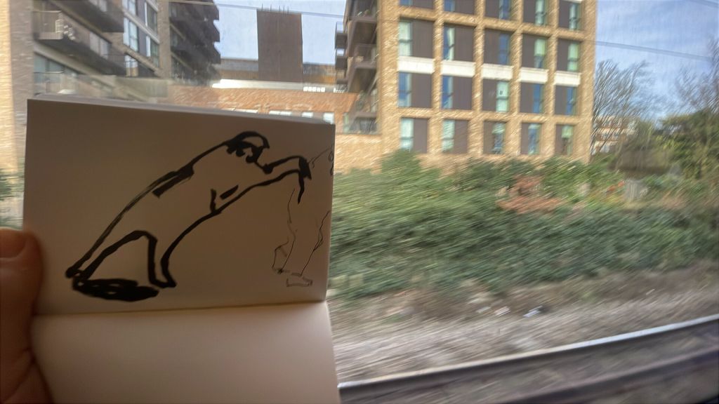 Straight20ahead200120 Running20 Away primary Still 01