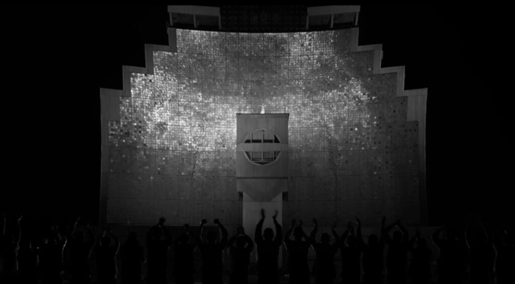 THIS WORLD DOES NOT FIT INTO MY EYES Misha Zakharov