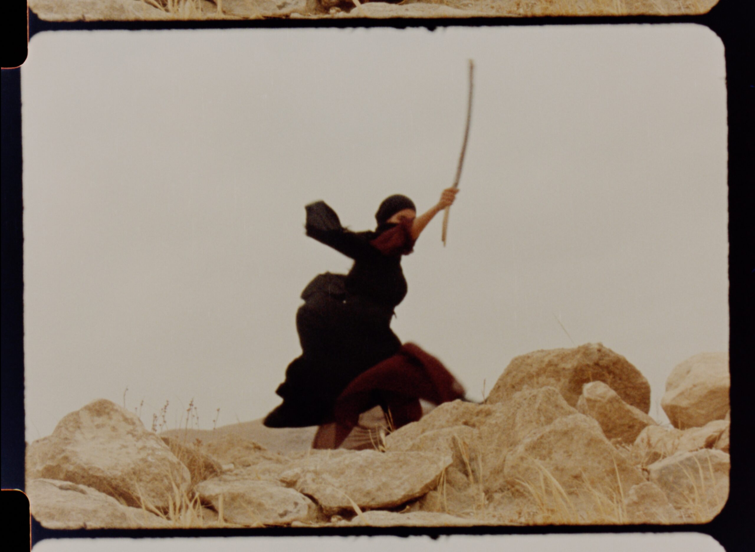 A Night We Held Between Wildest Grief Gamze Sanli