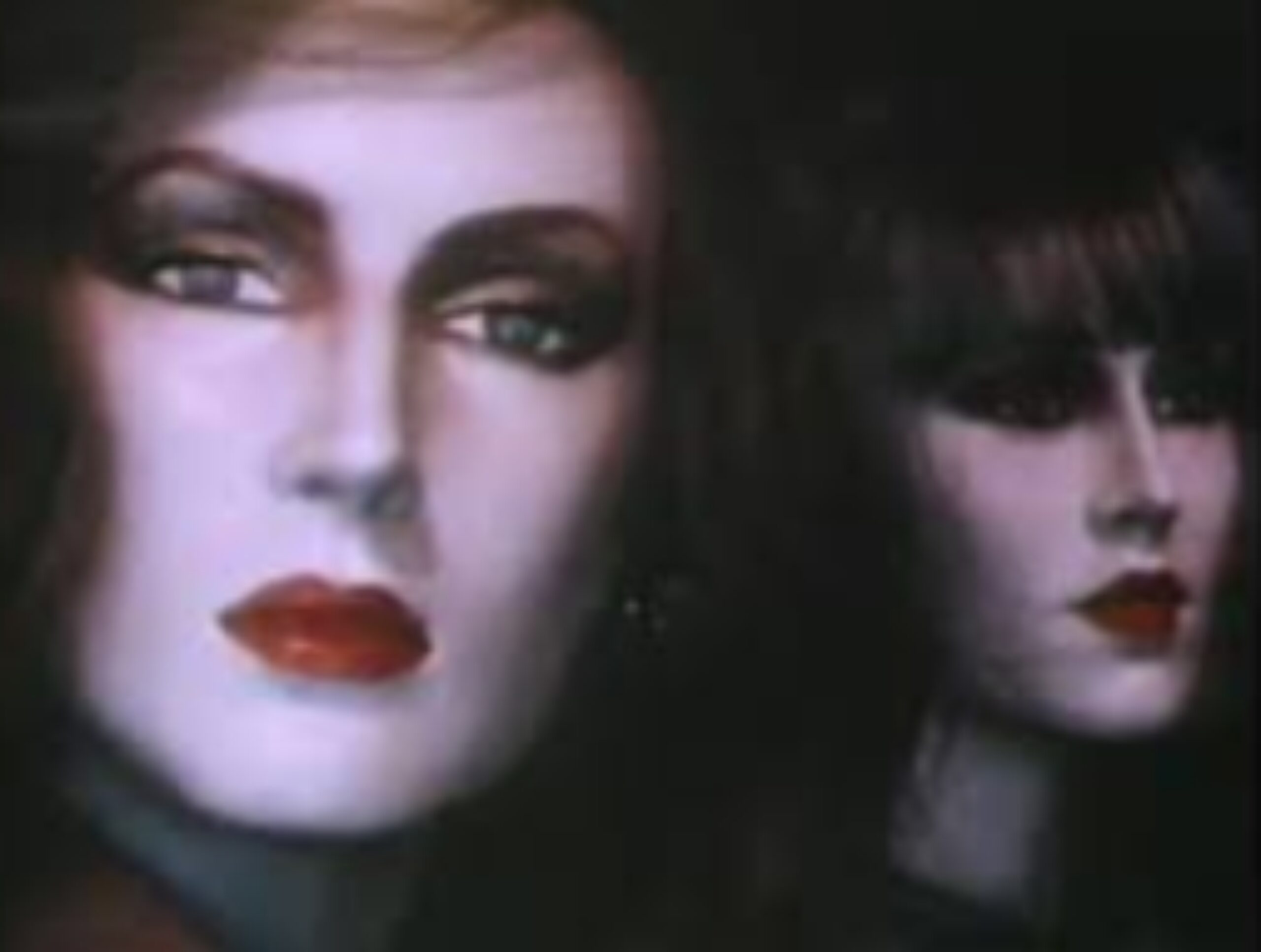 Living Dolls Uncanny Sally Laura W