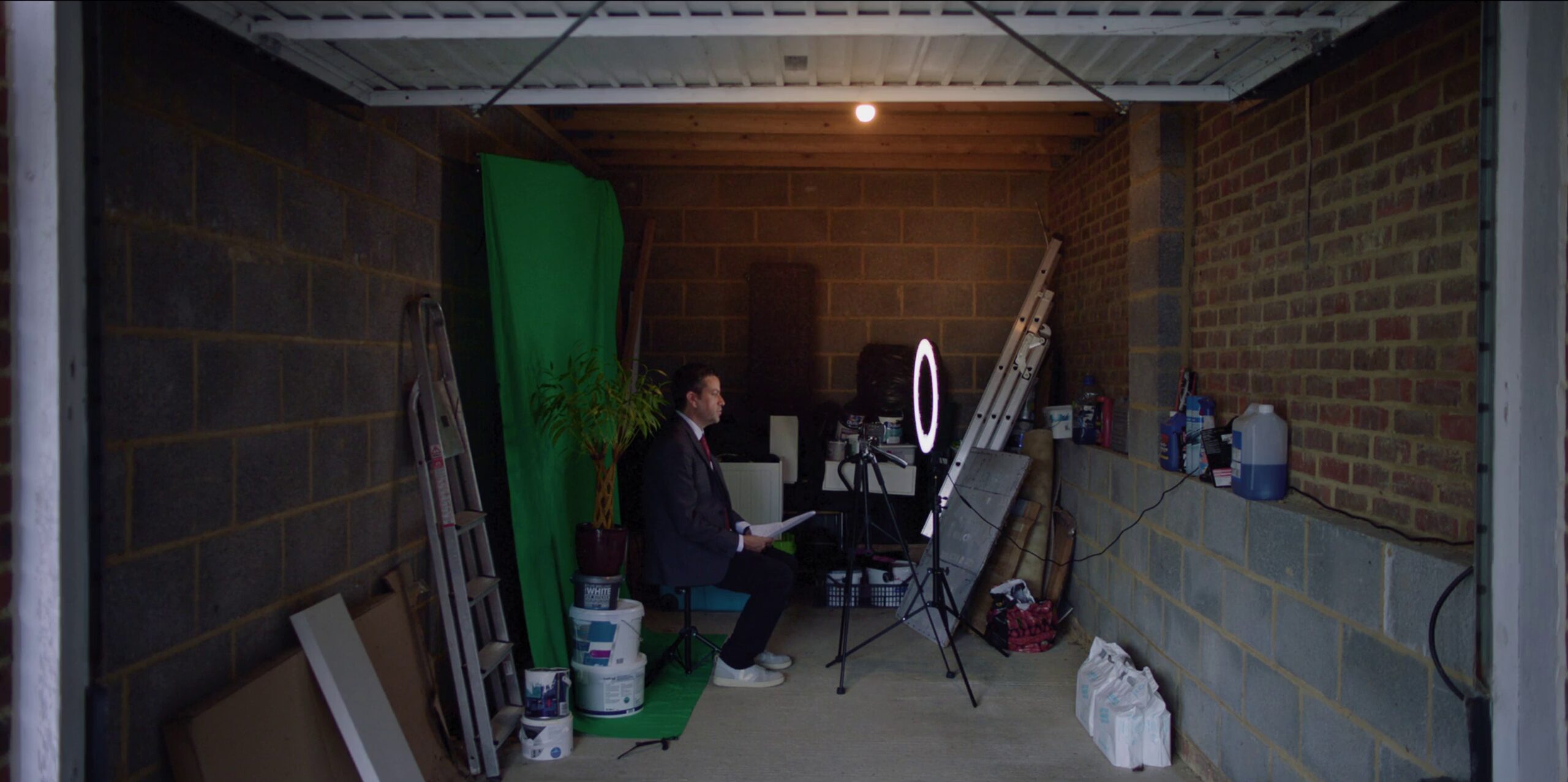 Closedown Still Garage