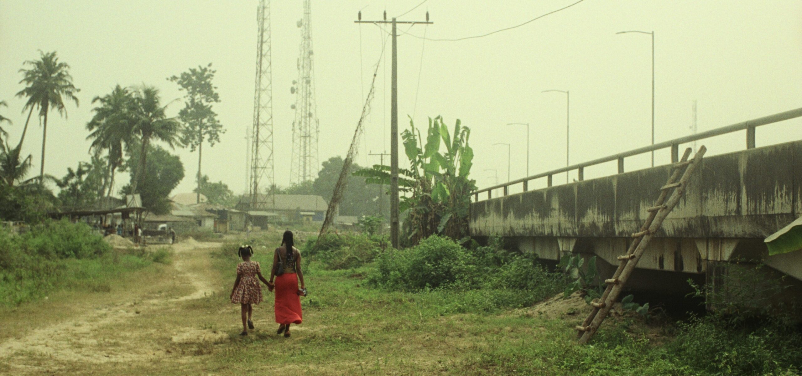 Leaving Ikorodu in 1999