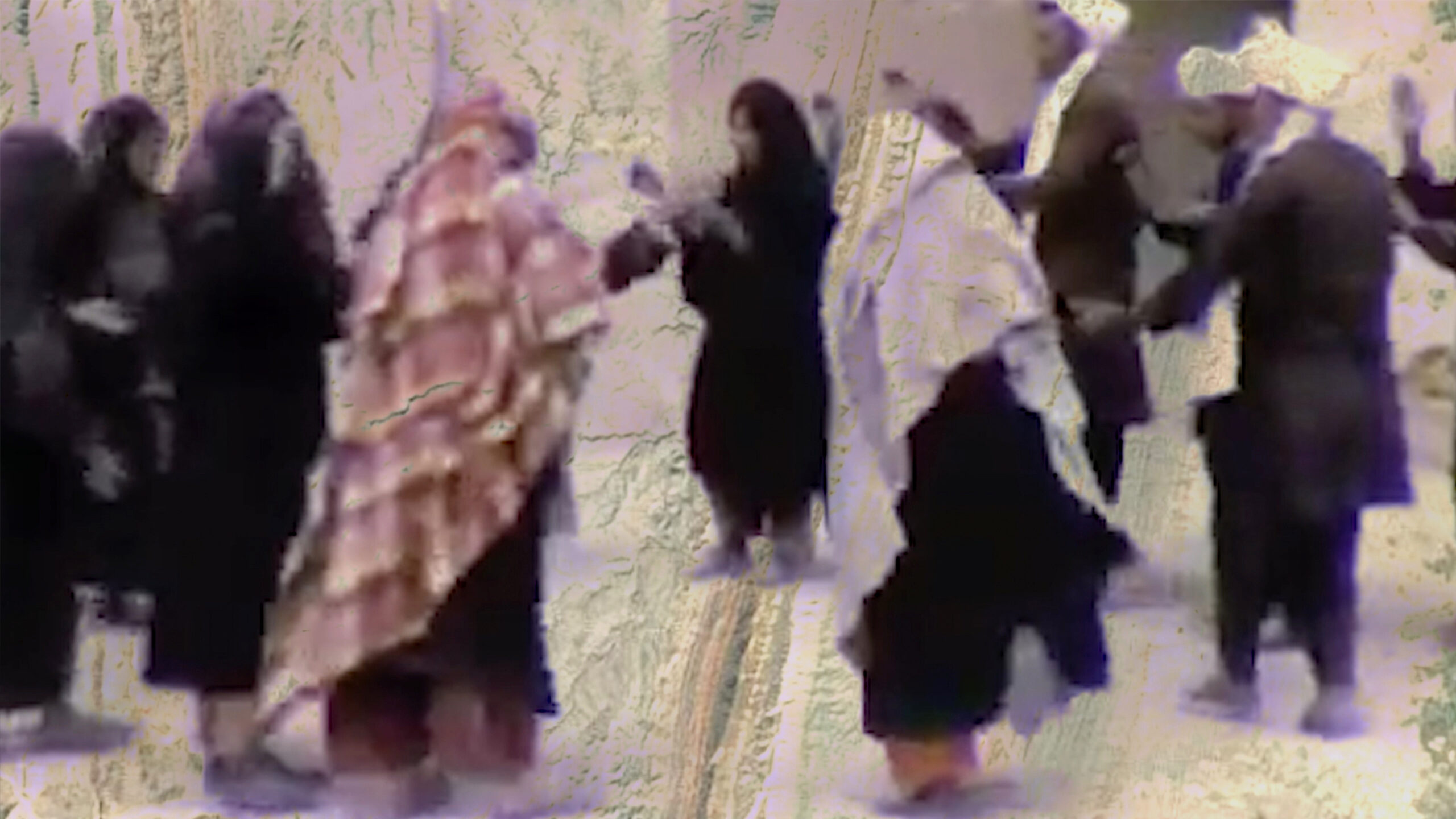 Demarcations You Have Black Eyes Wildest Grief Gamze Sanli