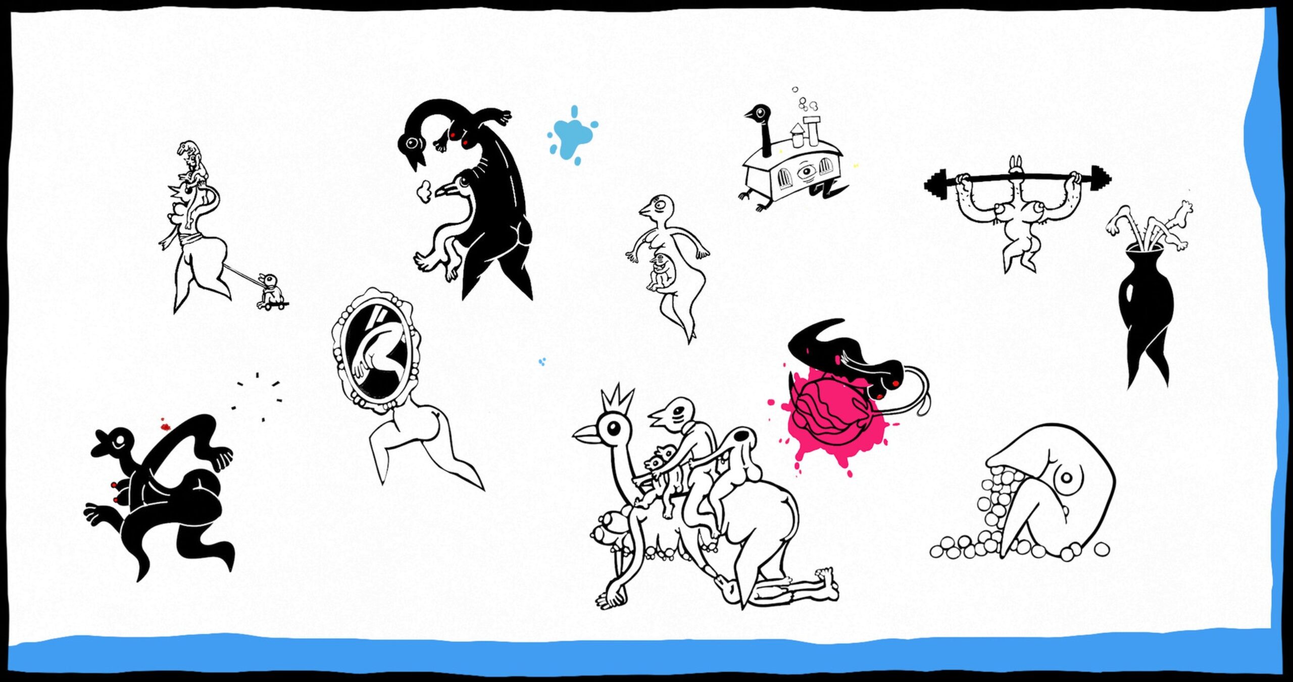 Disturbia primary Still 01