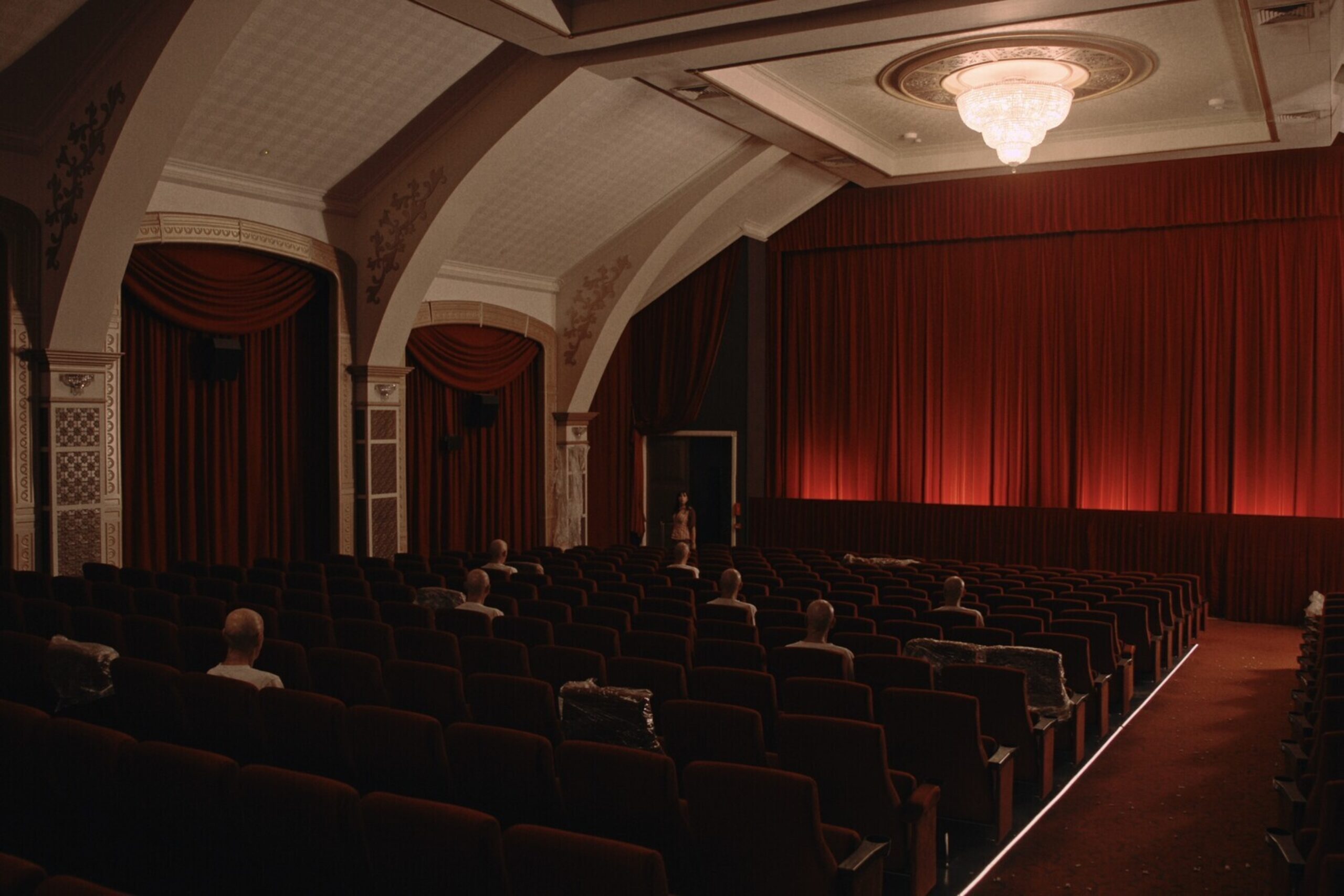 Midnight Movies All These Faces Are Starting to Look Bizarrely Familiar