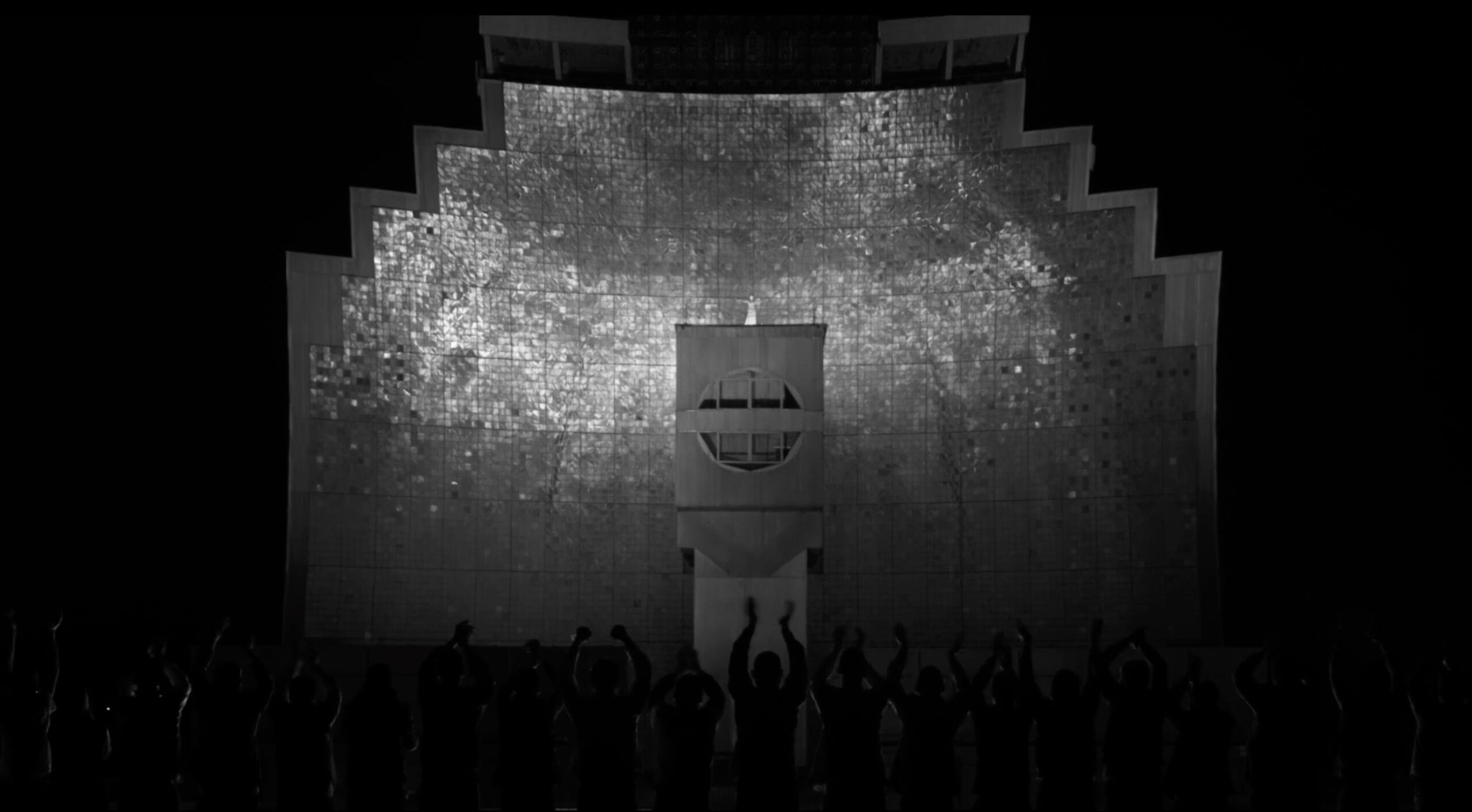 THIS WORLD DOES NOT FIT INTO MY EYES Misha Zakharov