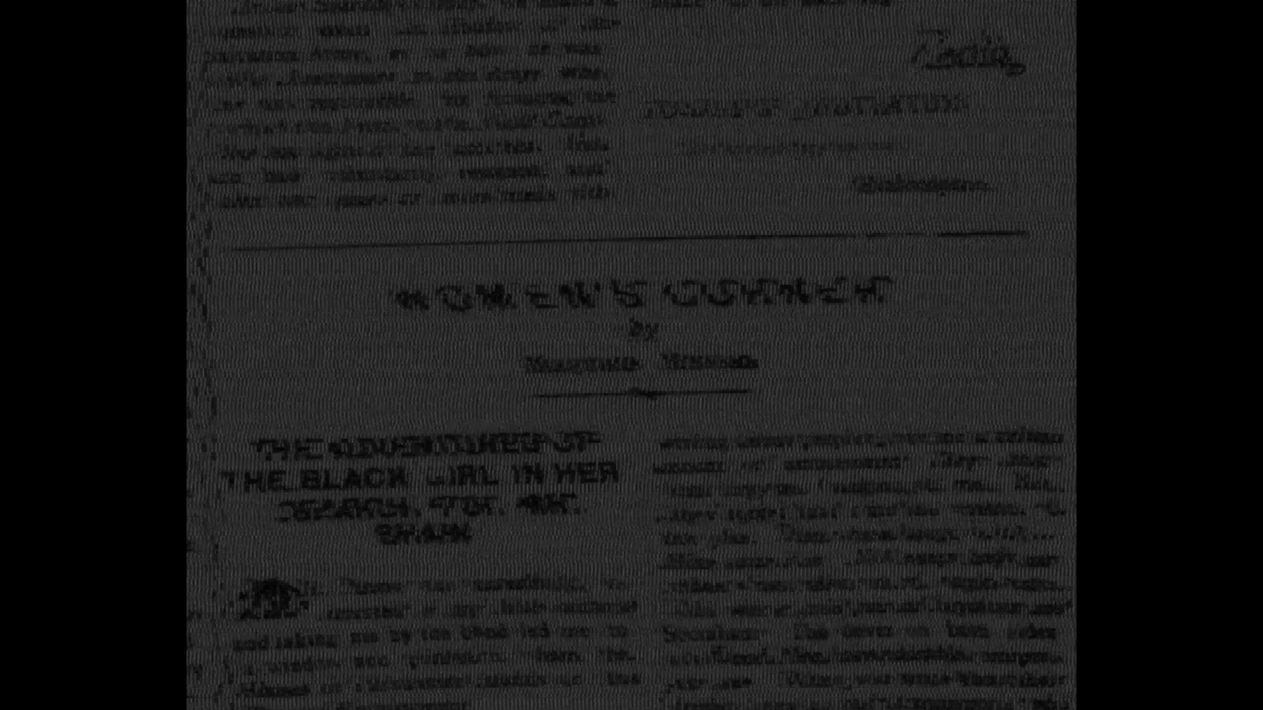 The20 Adventures20of20the20 Black20 Girl20in20 Her20 Search20for20 Mabel20 Dove primary Still 01